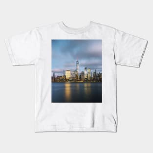 New York One World Trade 2 Kids T-Shirt